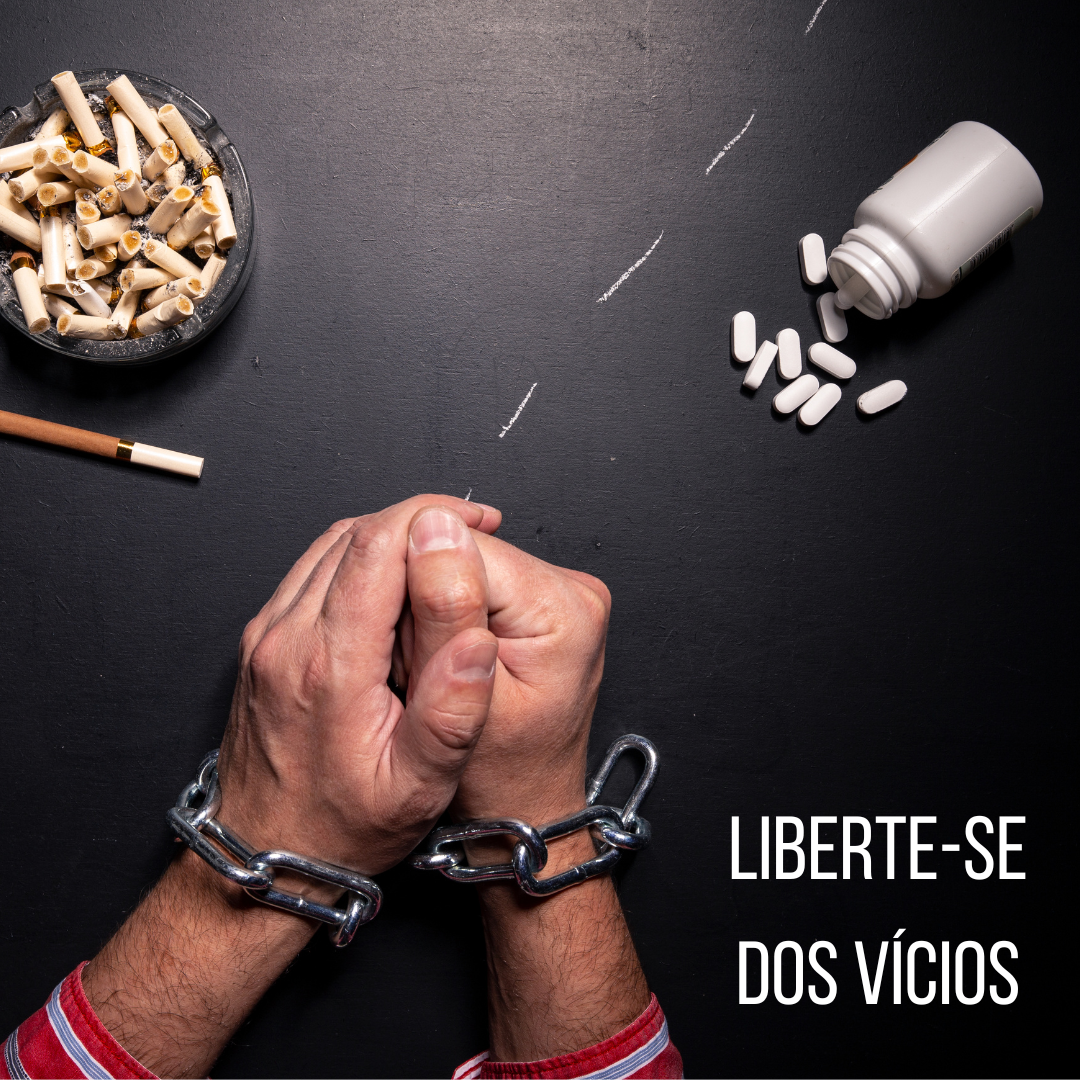 liberte-se dos vícios